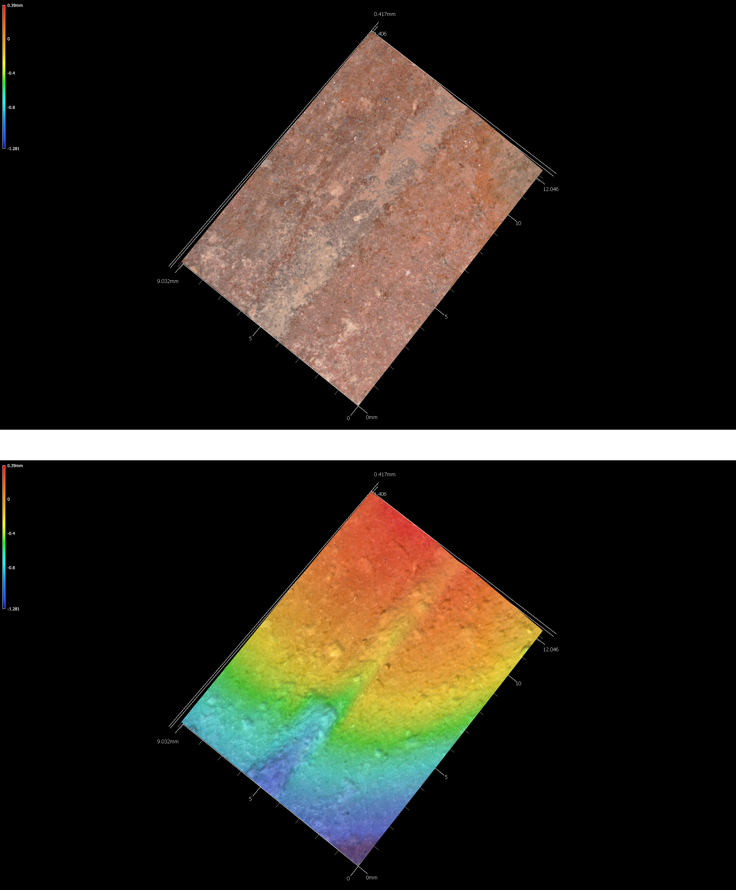 Incisions on sherd 41sy280-18.