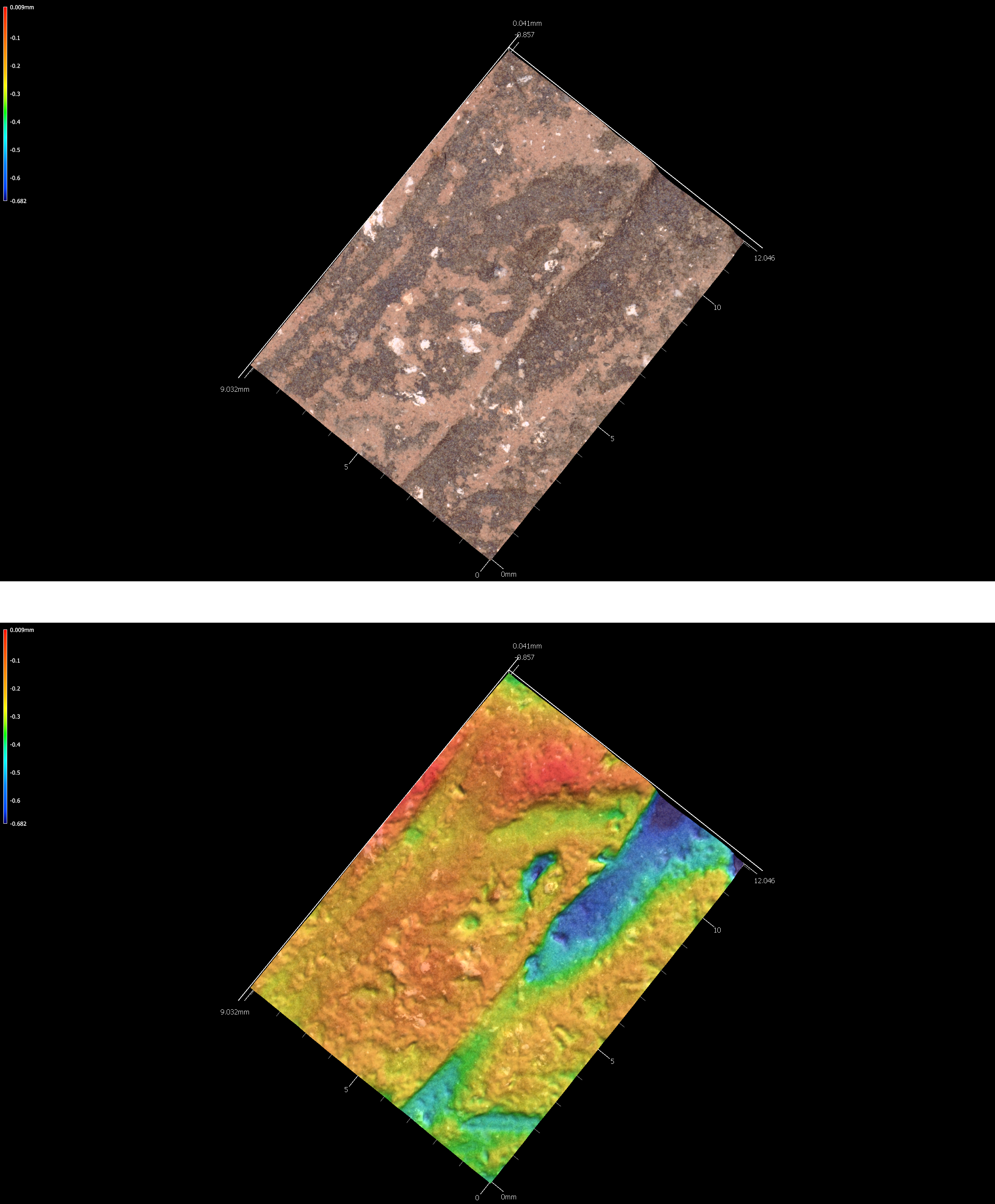 Incisions on sherd 41sy280-20.