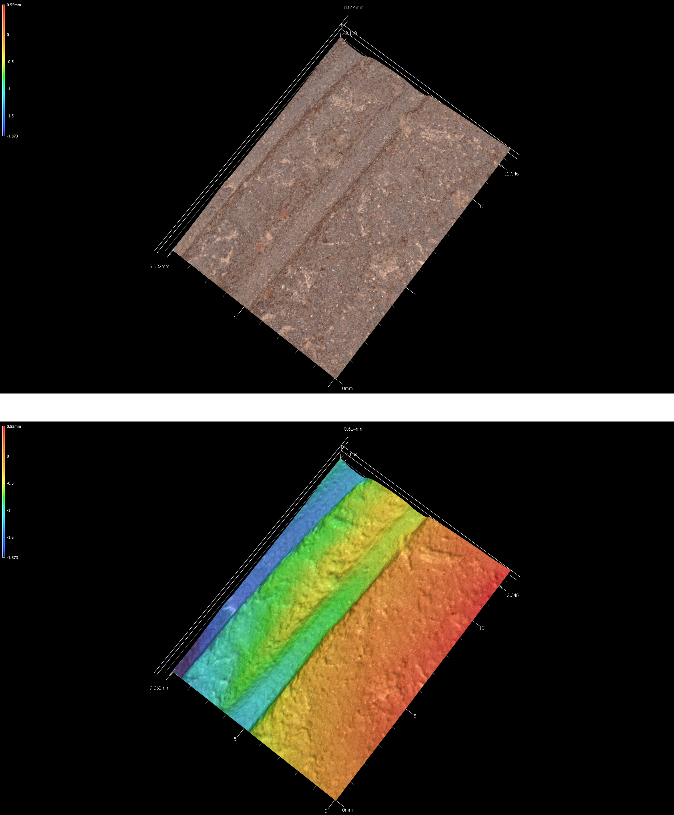 Incisions on sherd 41sy43-k-2-27-37.