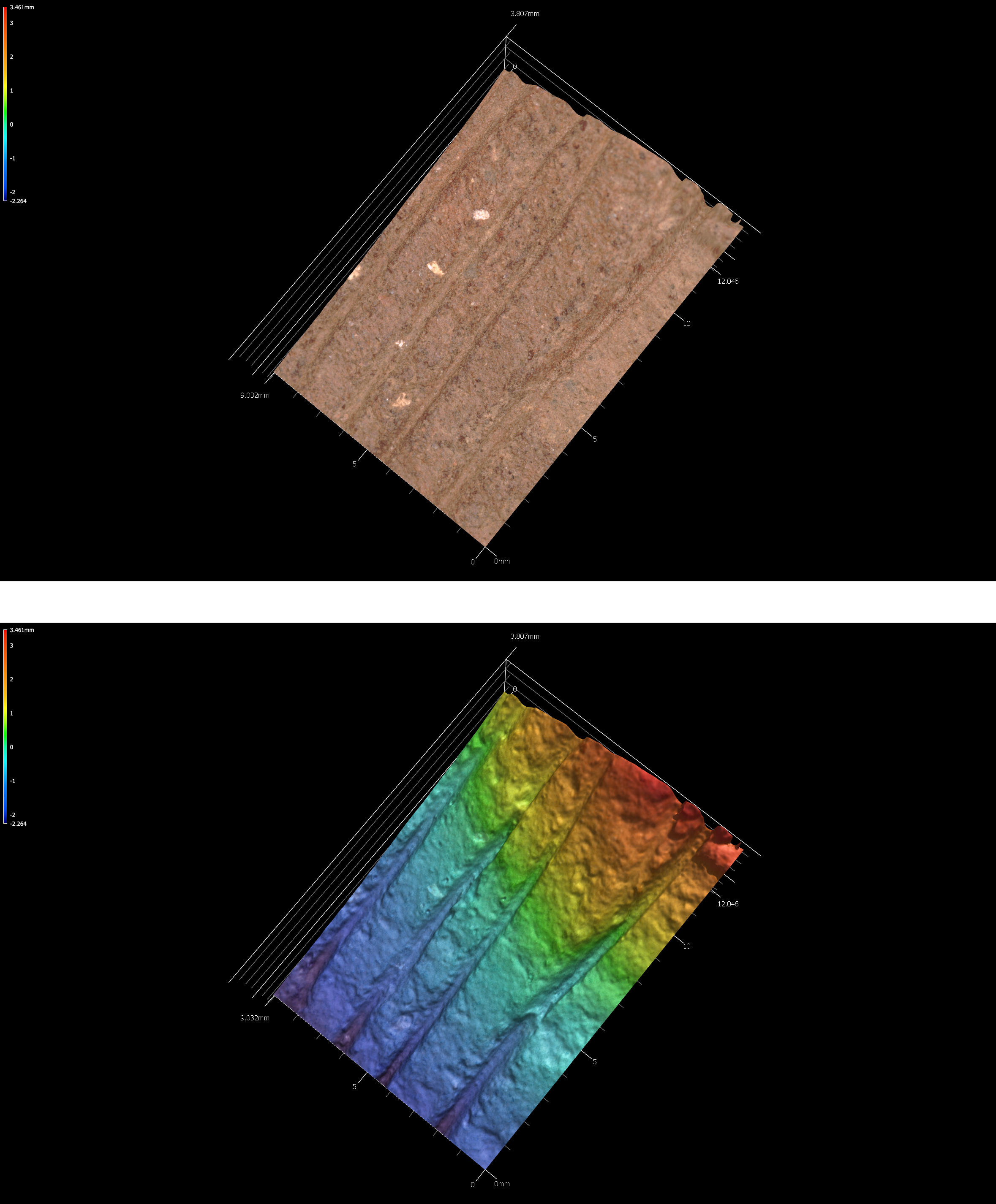 Incisions on sherd 41sy43-k8-17.