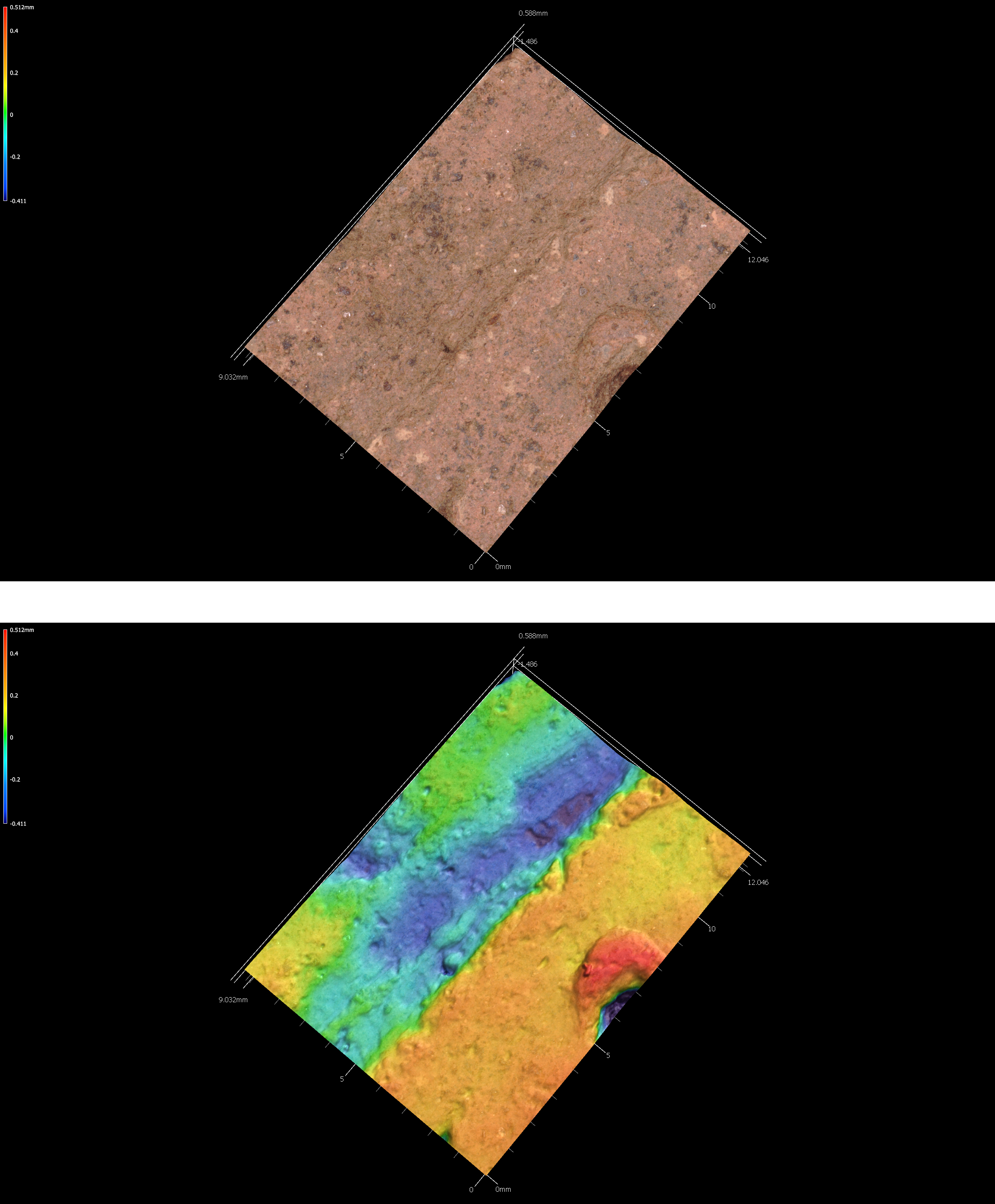 Incisions on sherd 41tn91-u1-2030.